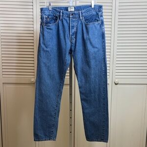 Todd Snyder Slim Lightweight Japanese Selvedge Jean Size 34 x 30